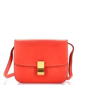 Celine Classic Box Bag Smooth Leather #239170C14B